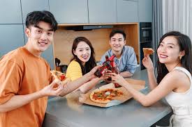 吉華青年食菜单里的健康新花样