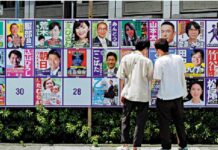 吉華人關注的課題:政治冷感這回事…